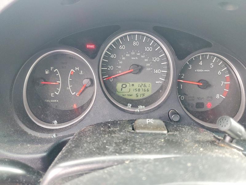 2005 Subaru Forester 2.5xt