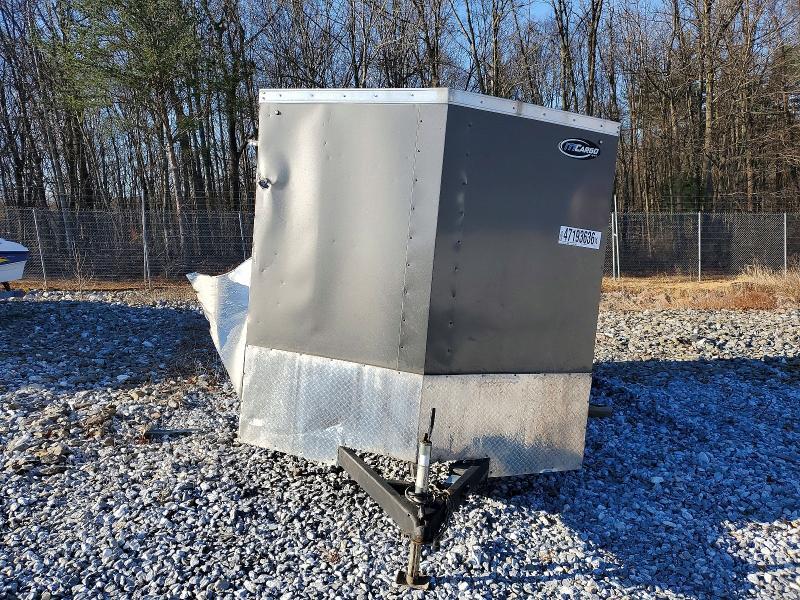 2023 ITI Cargo Y8412hlv-ta-070 Enclosed Cargo Trailer
