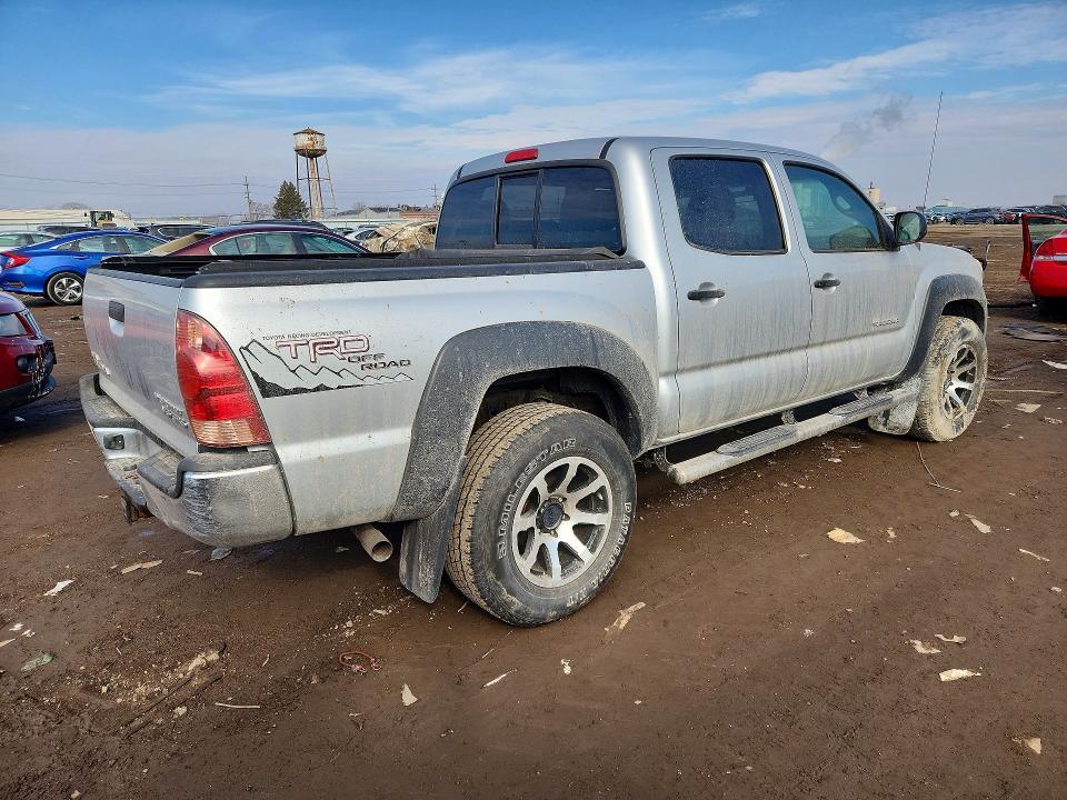 2008 Toyota Tacoma Prerunner V6