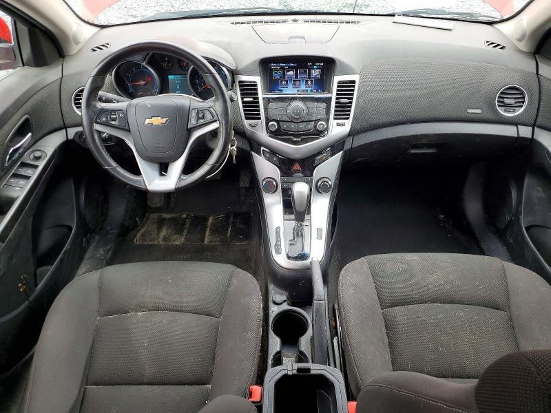 2014 Chevrolet Cruze lt