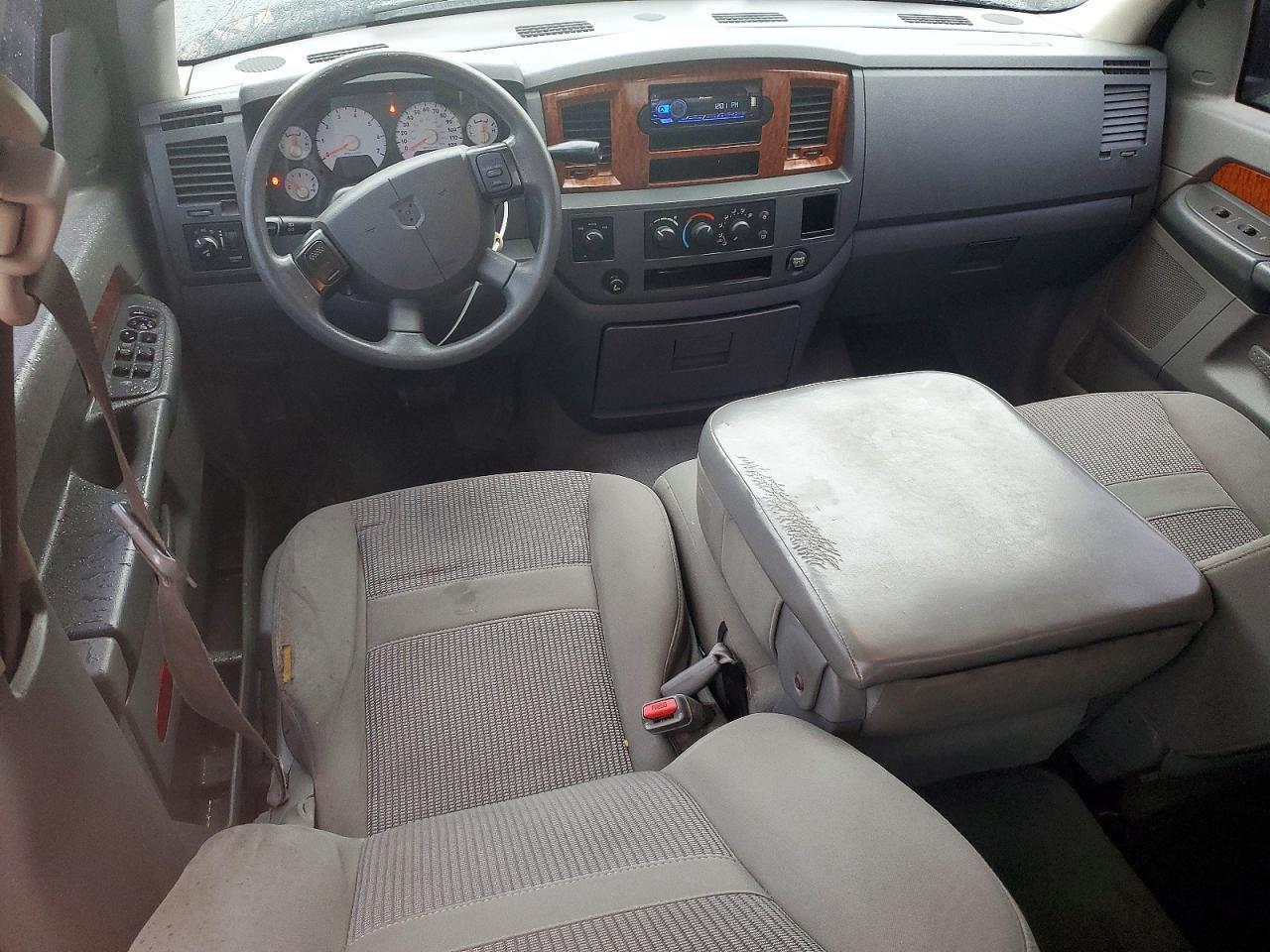 2006 Dodge RAM 1500 ST