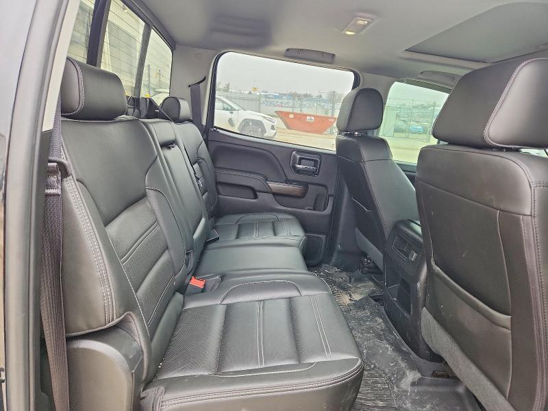 2019 GMC Sierra K2500 Denali