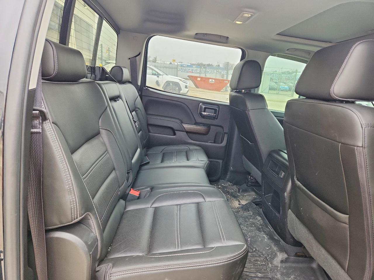 2019 GMC Sierra K2500 Denali