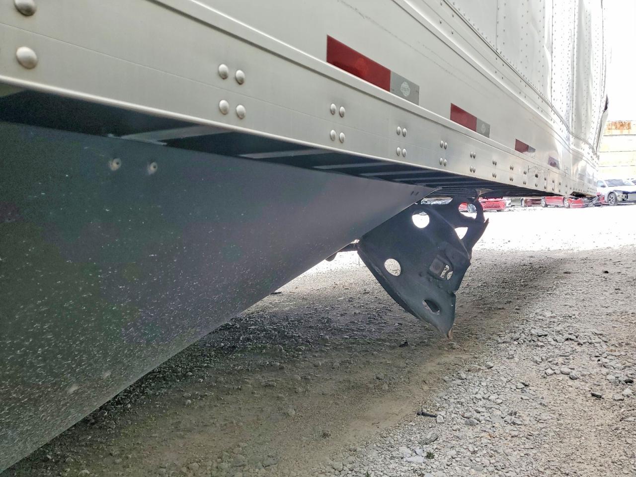 2020 Utility VS2DX DRY Van Trailer