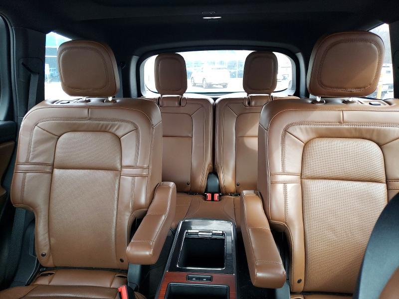 2021 Lincoln Townhouse Aviator