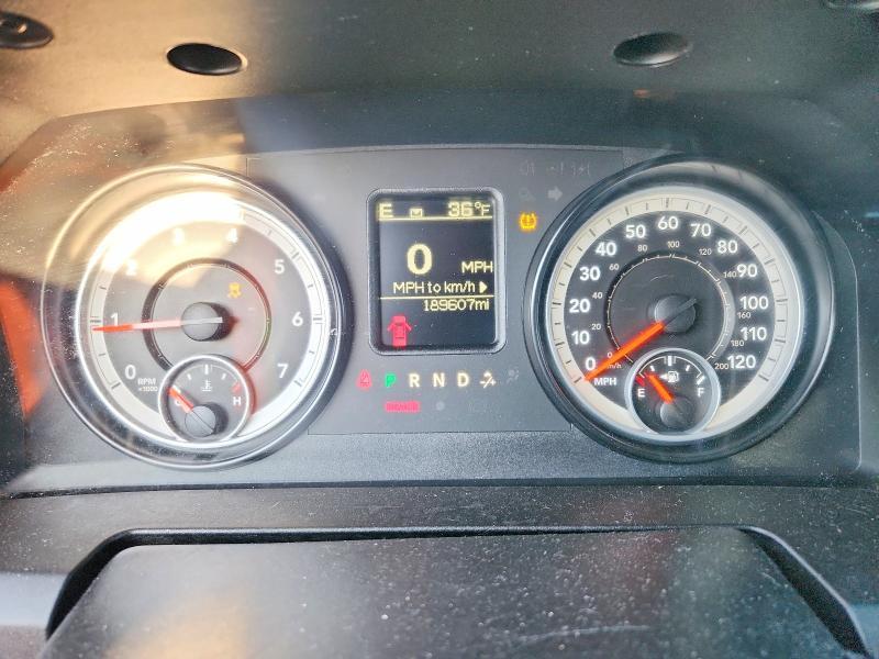 2014 Dodge RAM 1500 ST