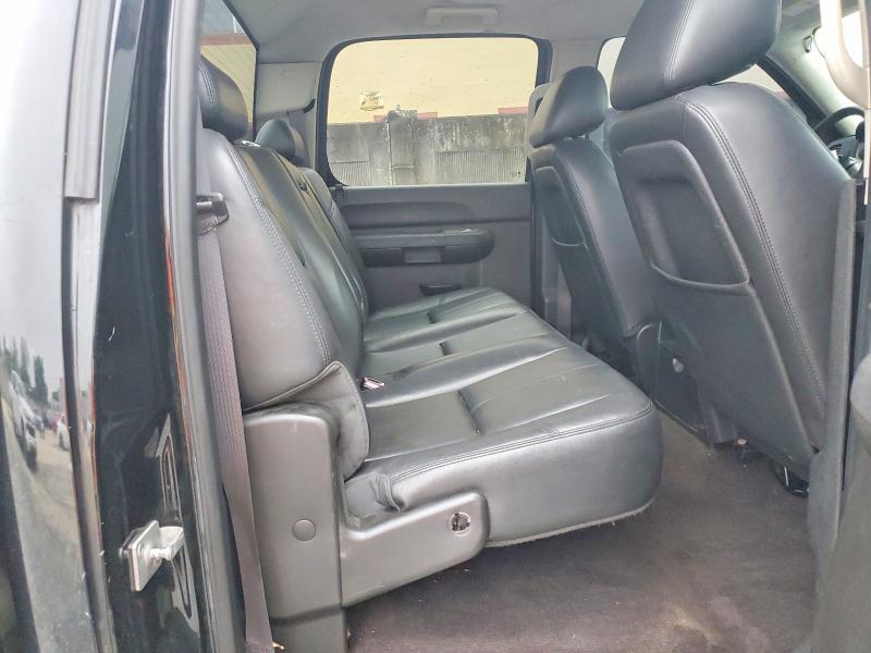 2014 Chevrolet Silverado K2500 Heavy Duty LT