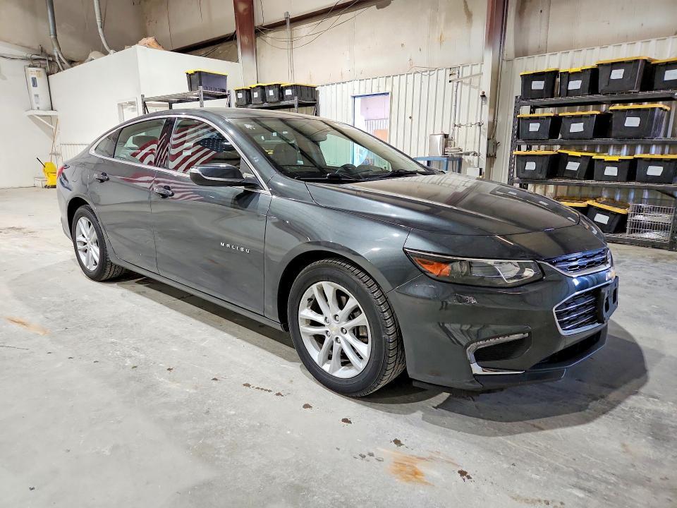 2016 Chevrolet Malibu lt