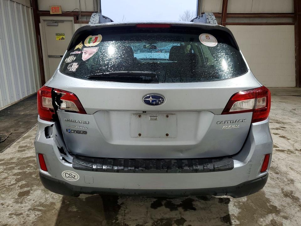 2015 Subaru Outback 2.5i