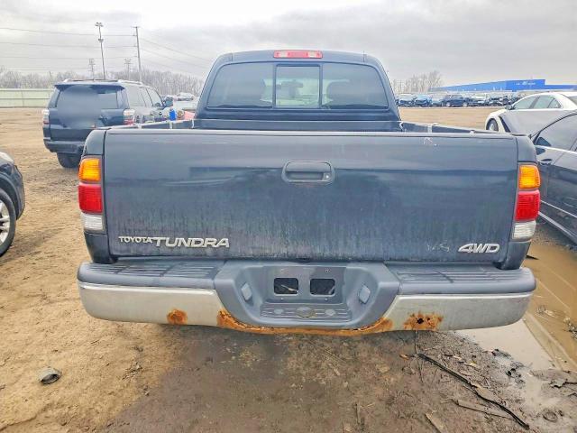 2000 Toyota Tundra Limited