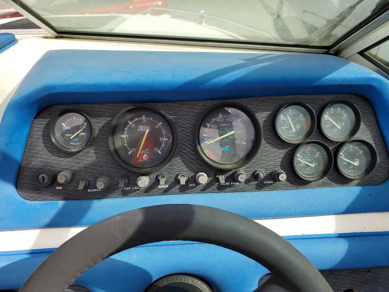 1990 SER 200 BOW Rider-Boat