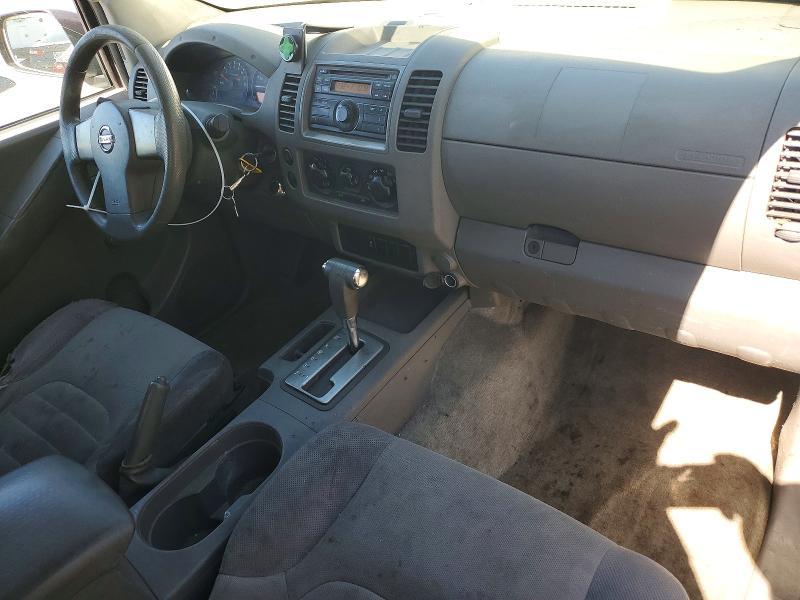 2012 Nissan Frontier s