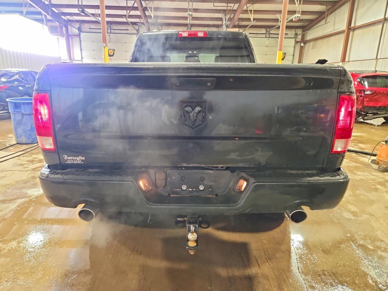 2015 Dodge RAM 1500 ST