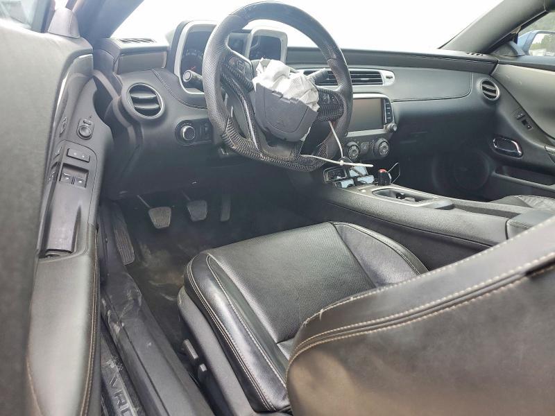 2013 Chevrolet Camaro 2SS