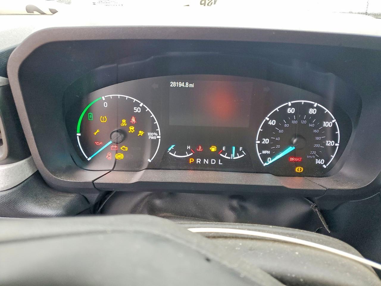 2023 Ford Maverick XL