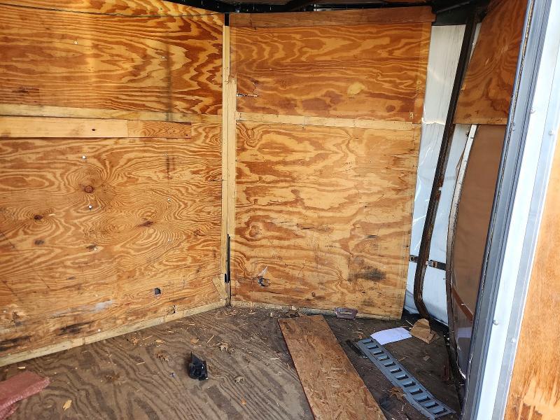 2004 Pace American Enclosed Cargo Trailer