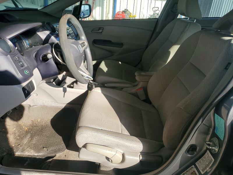 2010 Honda Insight ex