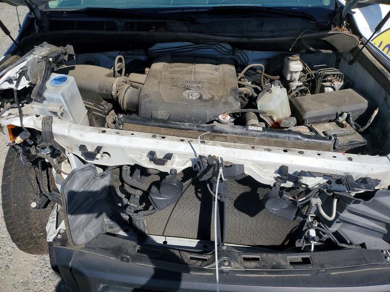 2018 Toyota Tundra sr