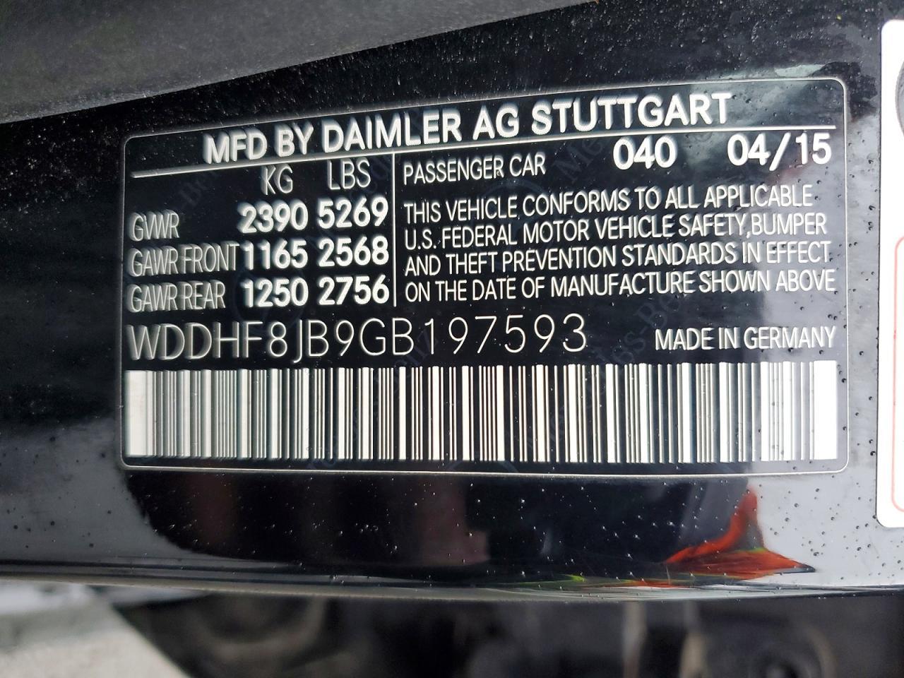 2016 Mercedes-Benz E 350 4matic