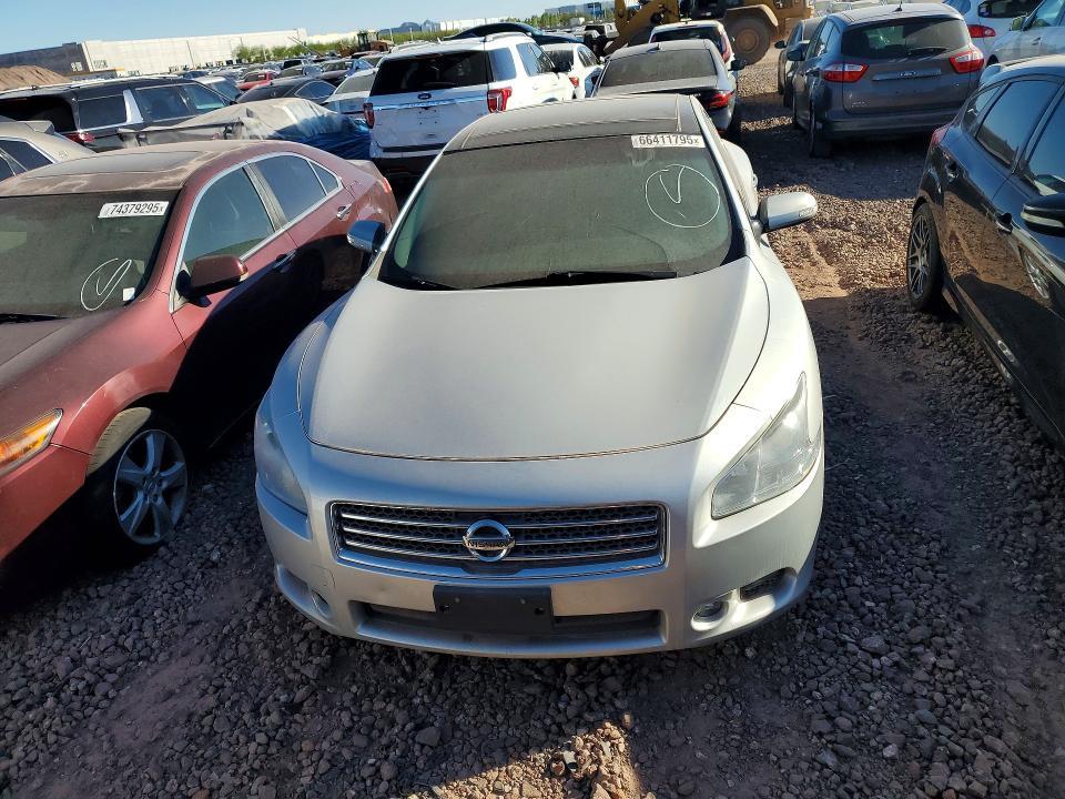 2010 Nissan Maxima 3.5 s