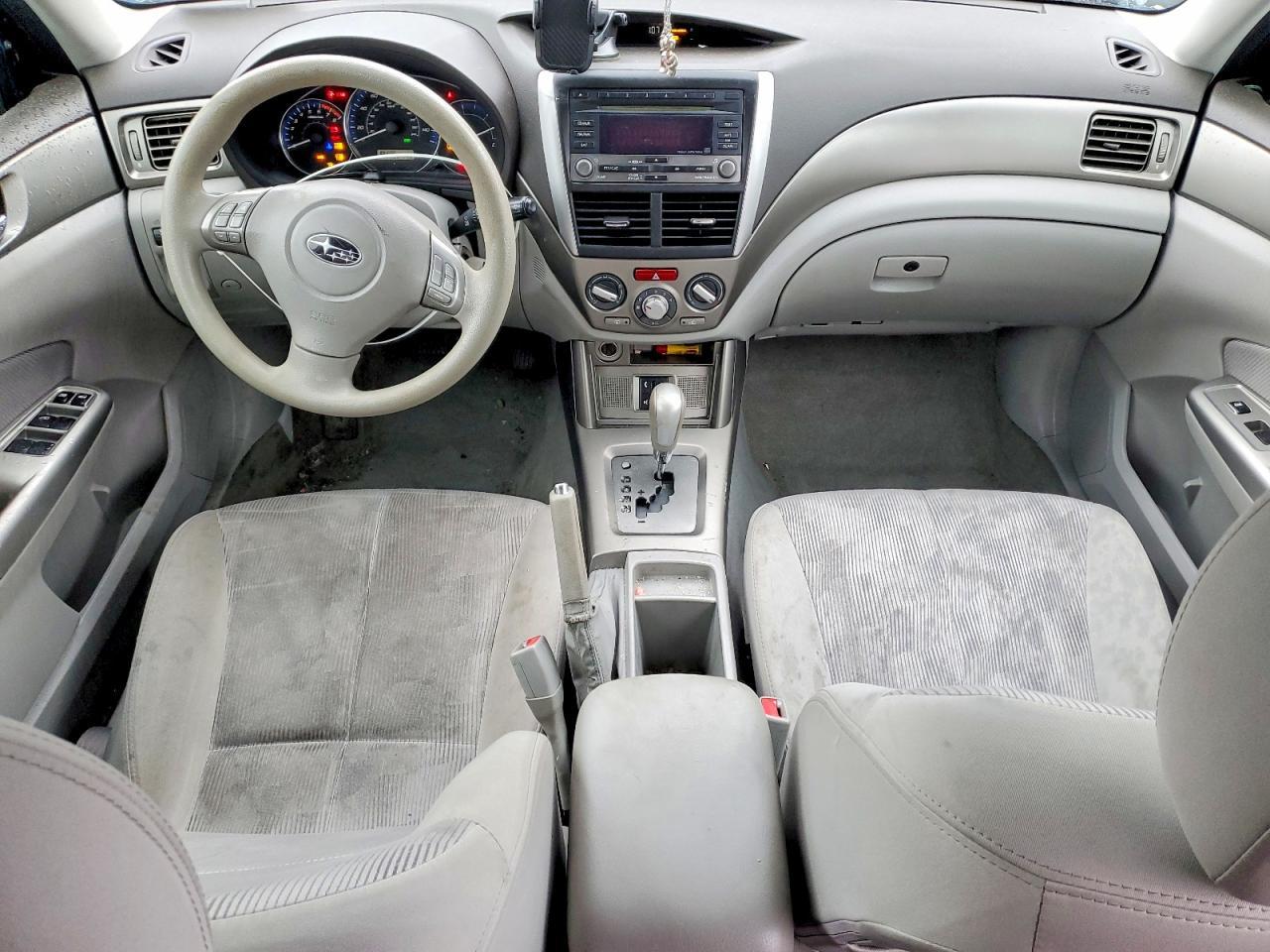 2010 Subaru Forester 2.5x Premium