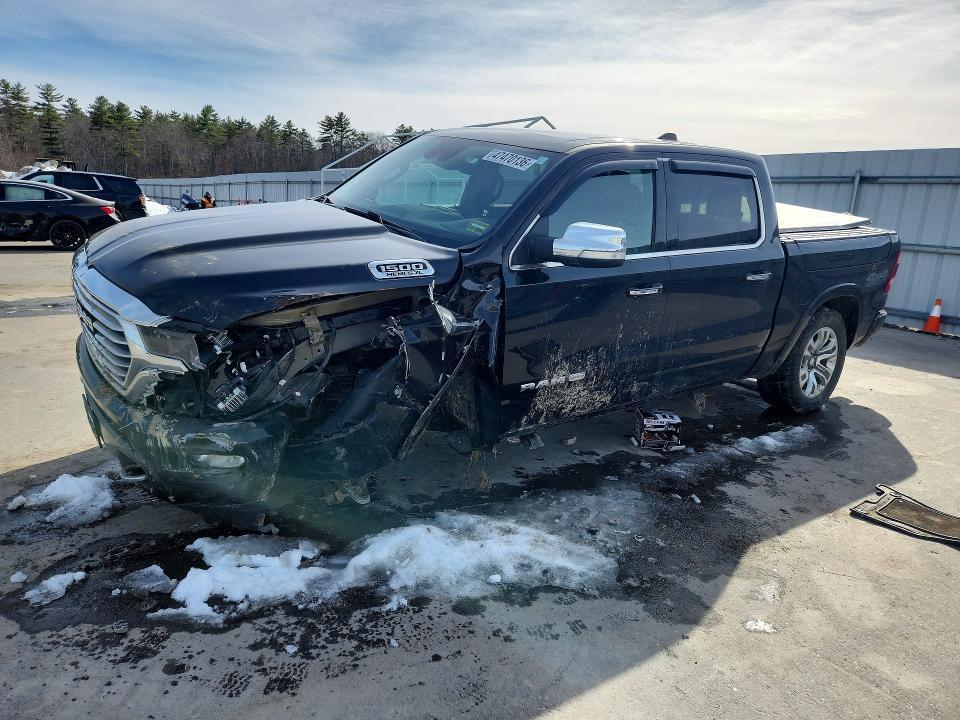 2019 Dodge RAM 1500 Longhorn