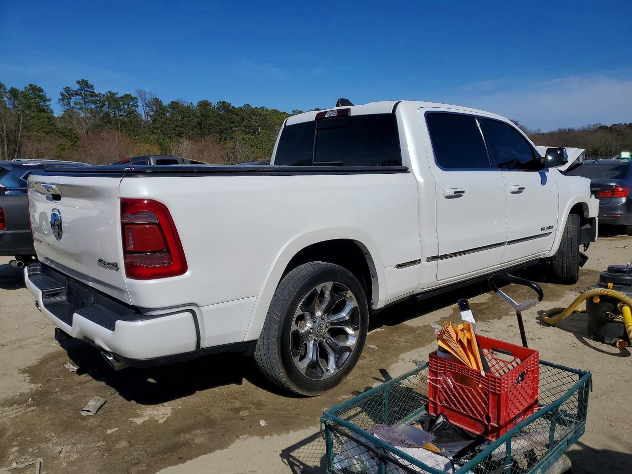 2020 Dodge RAM 1500 Limited