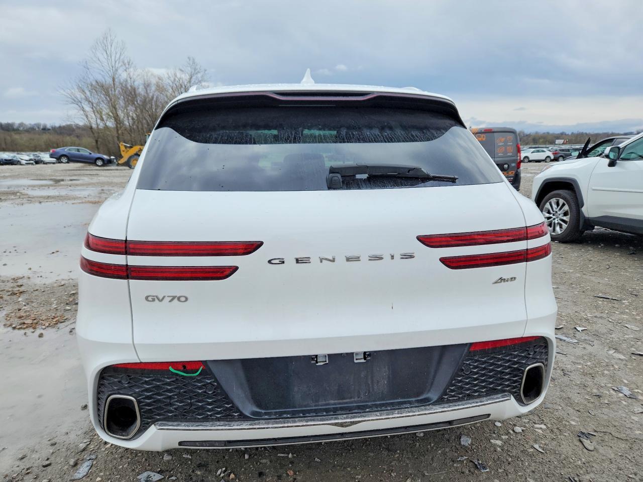 2023 Genesis Gv70 2.5t Standard