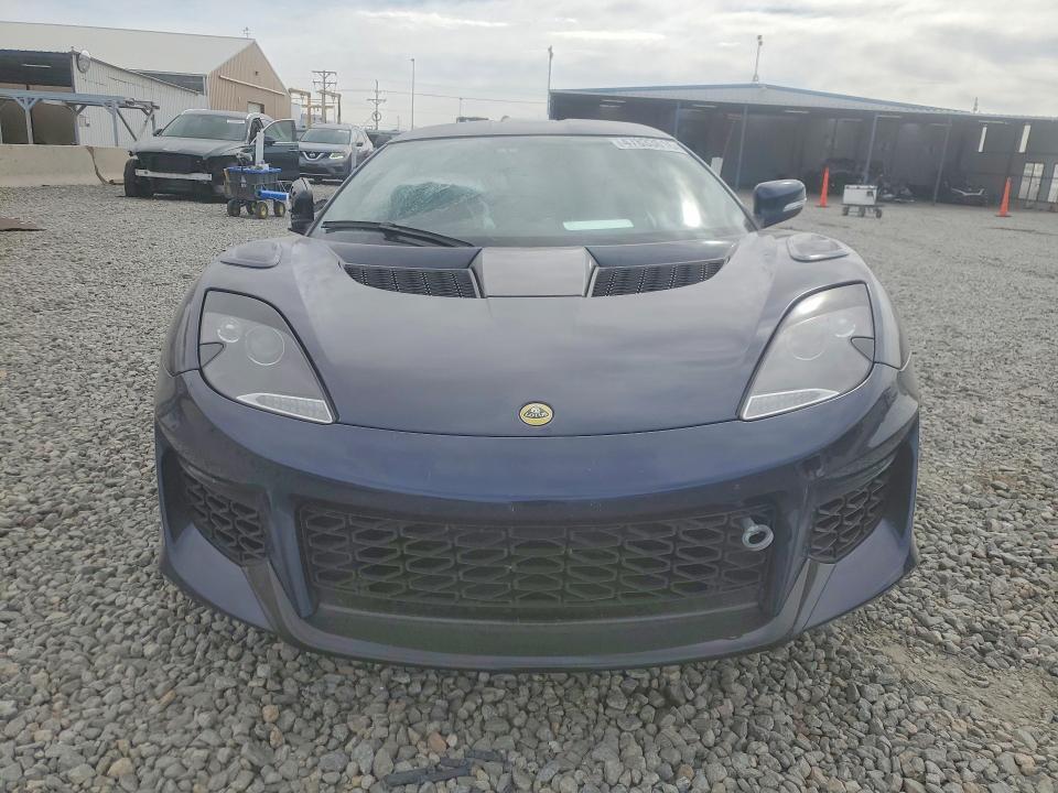 2020 Lotus Evora gt