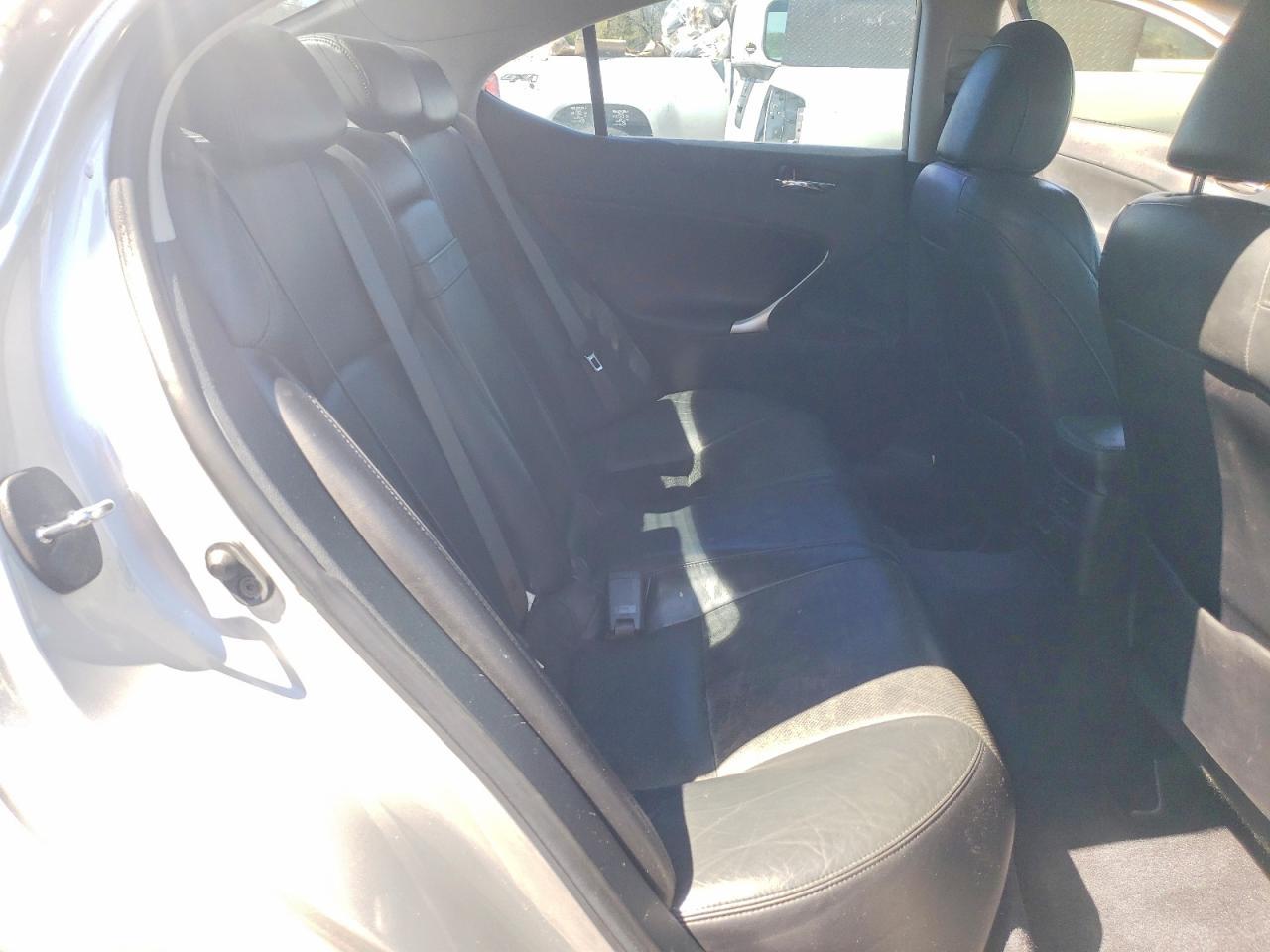 2006 Lexus Is 250 Base