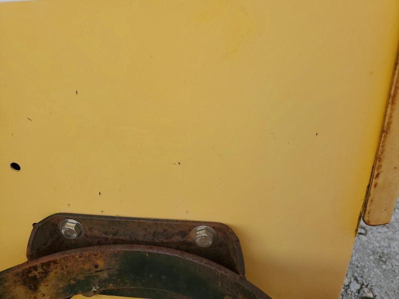 2000 Tfnx 2000 Team Fenex F123kp Manhole Support Trailer