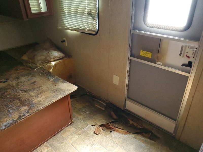 2016 Foresriver 2016 Forest River Puma Camper