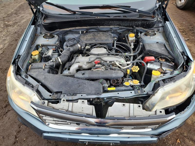 2010 Subaru Forester 2.5x Premium