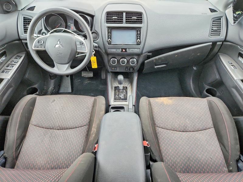 2019 Mitsubishi Outlander Sport es