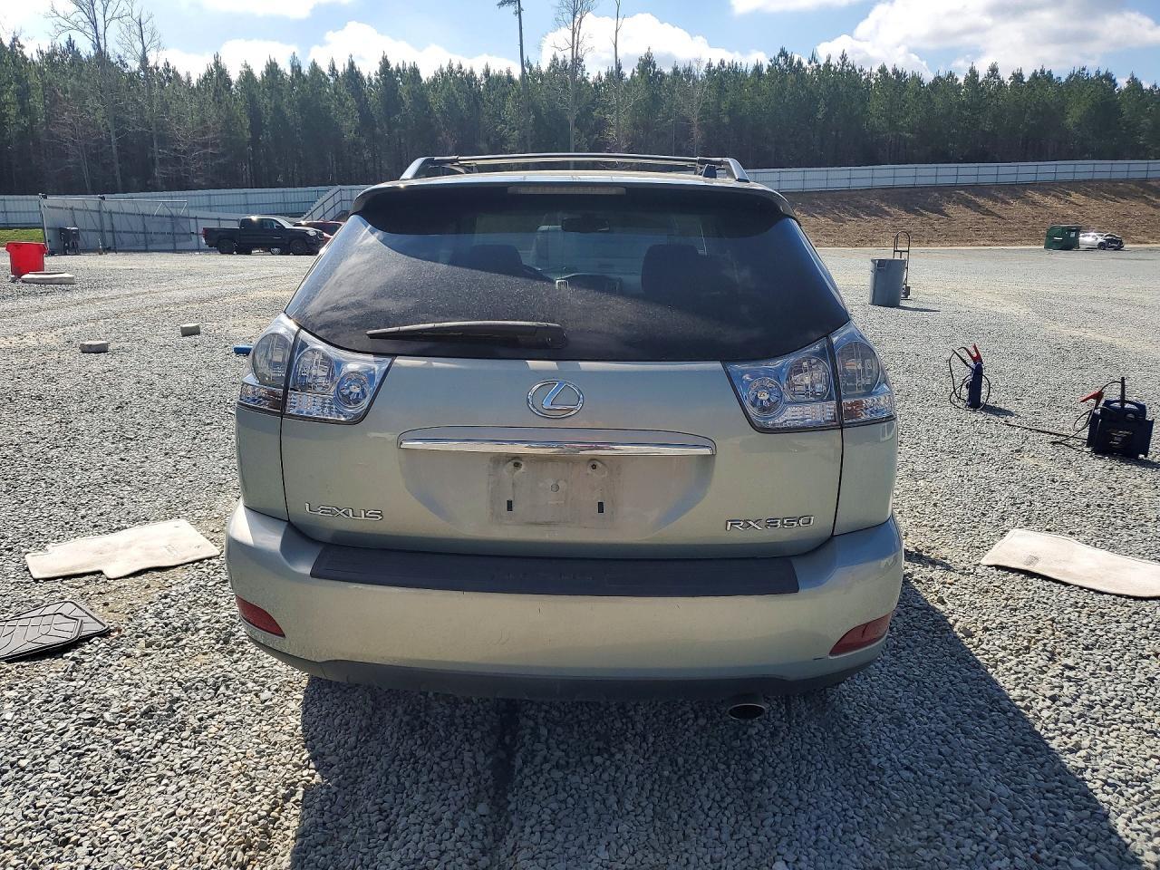 2009 Lexus Rx 350 Base
