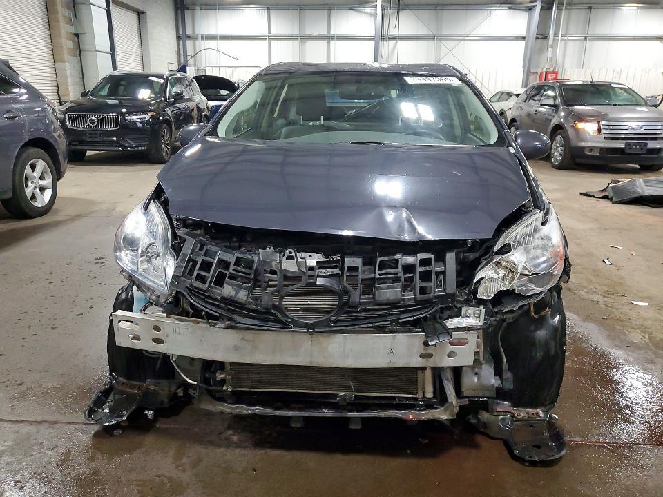 2010 Toyota Prius iv