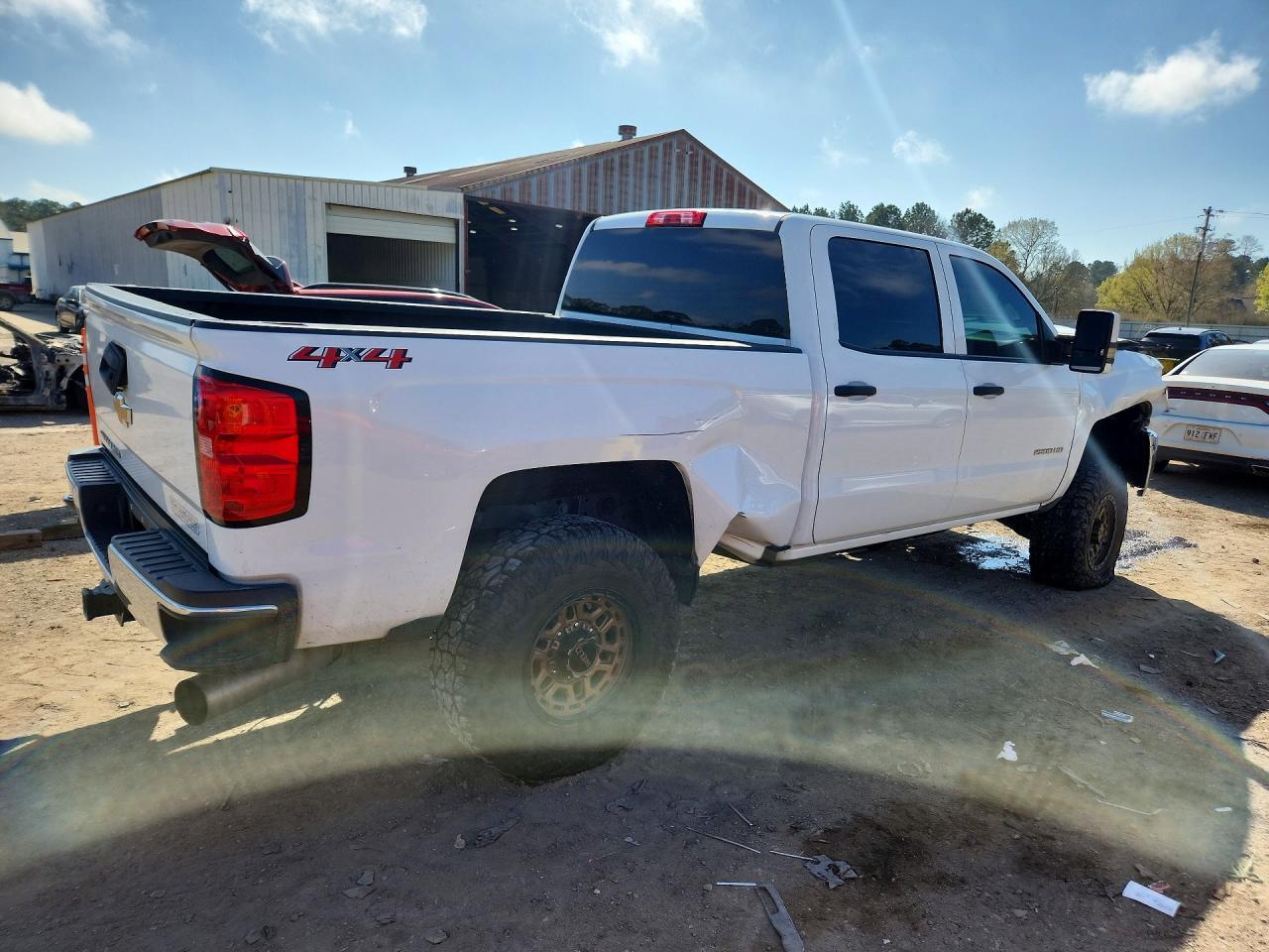 2019 Chevrolet Silverado K2500 Heavy Duty