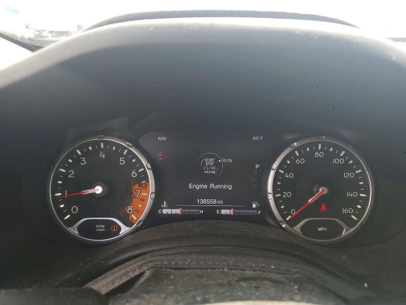 2016 Jeep Renegade Limited