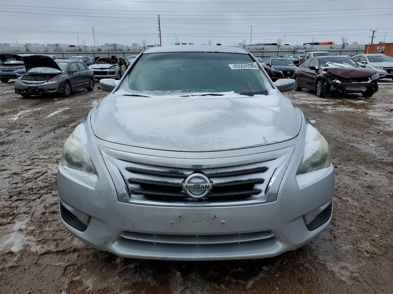2013 Nissan Altima 2.5