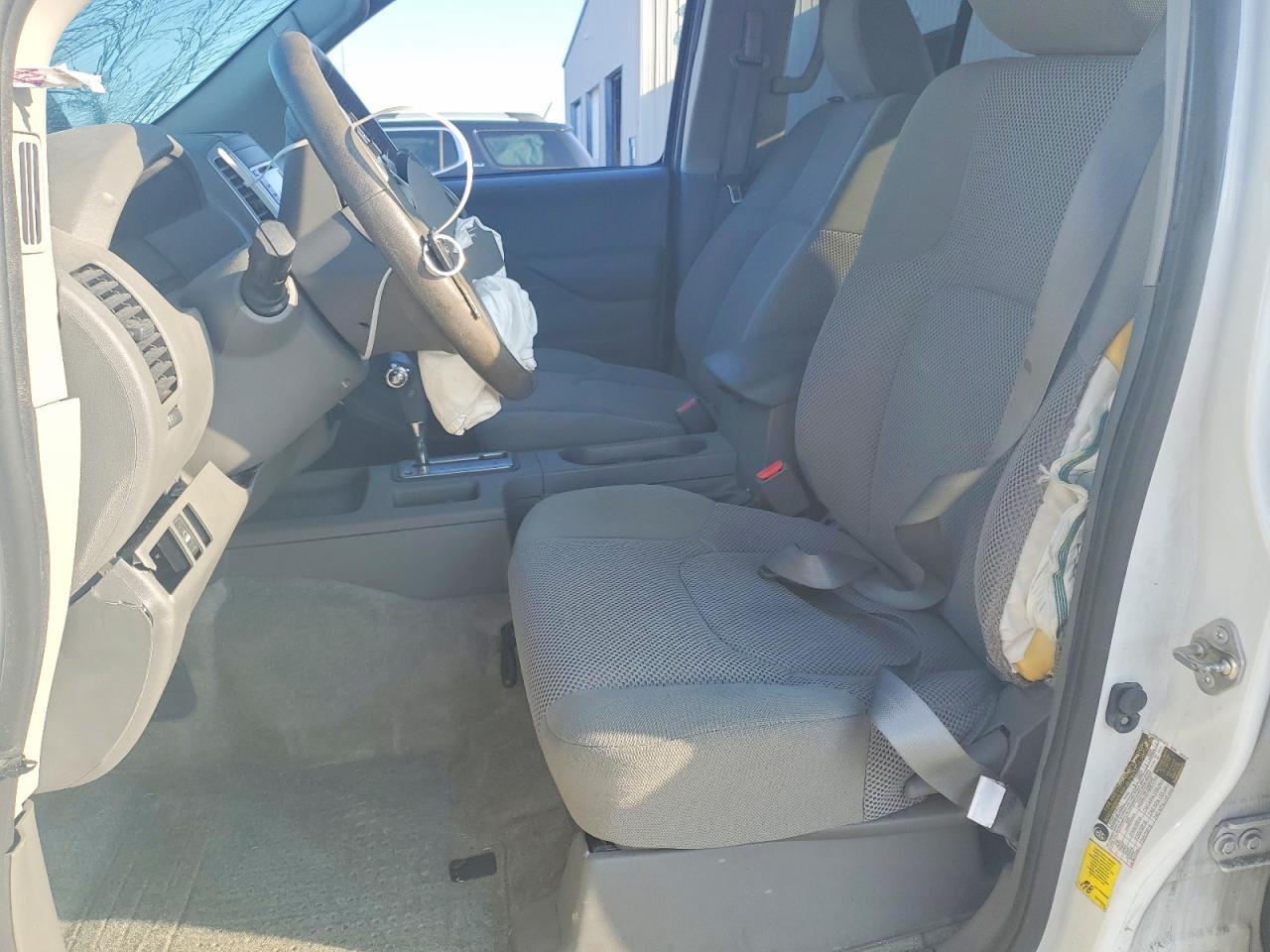 2018 Nissan Frontier SV