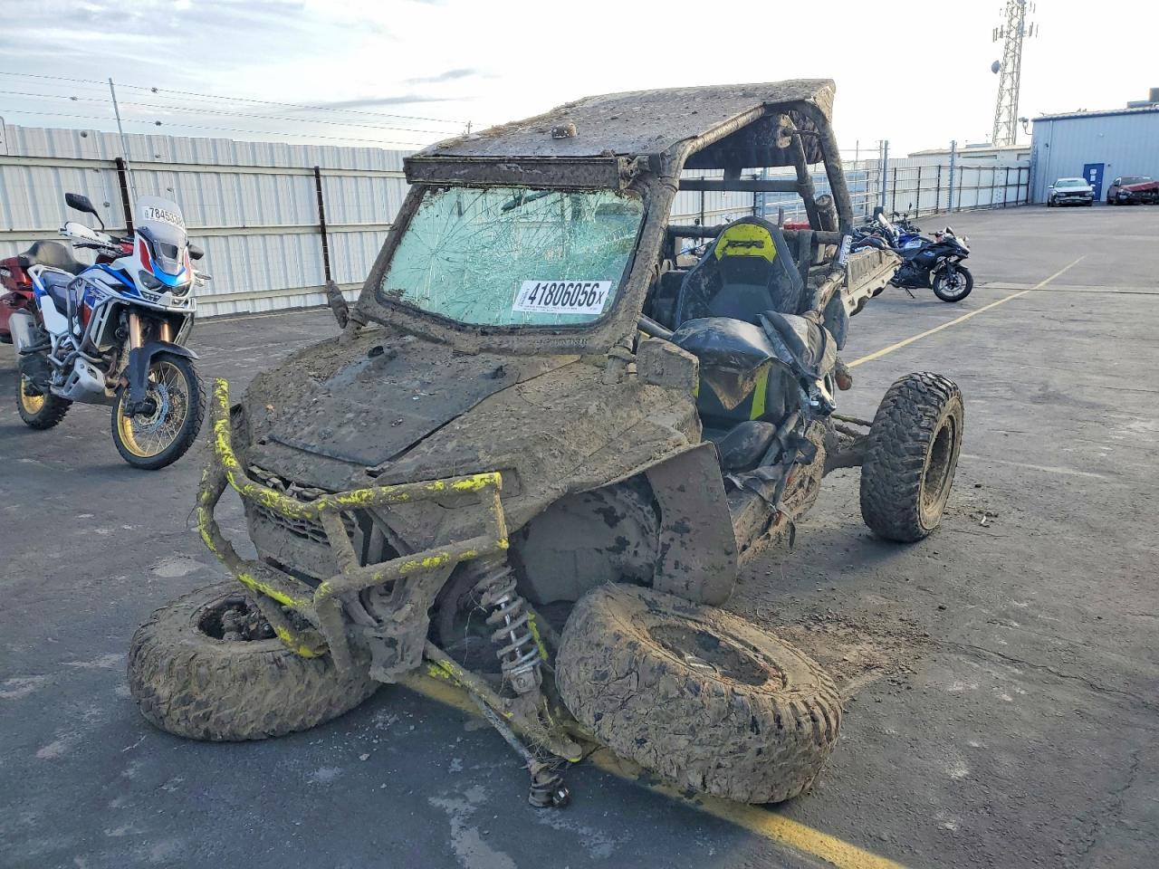 2016 Polaris RZR Utility Vehicle