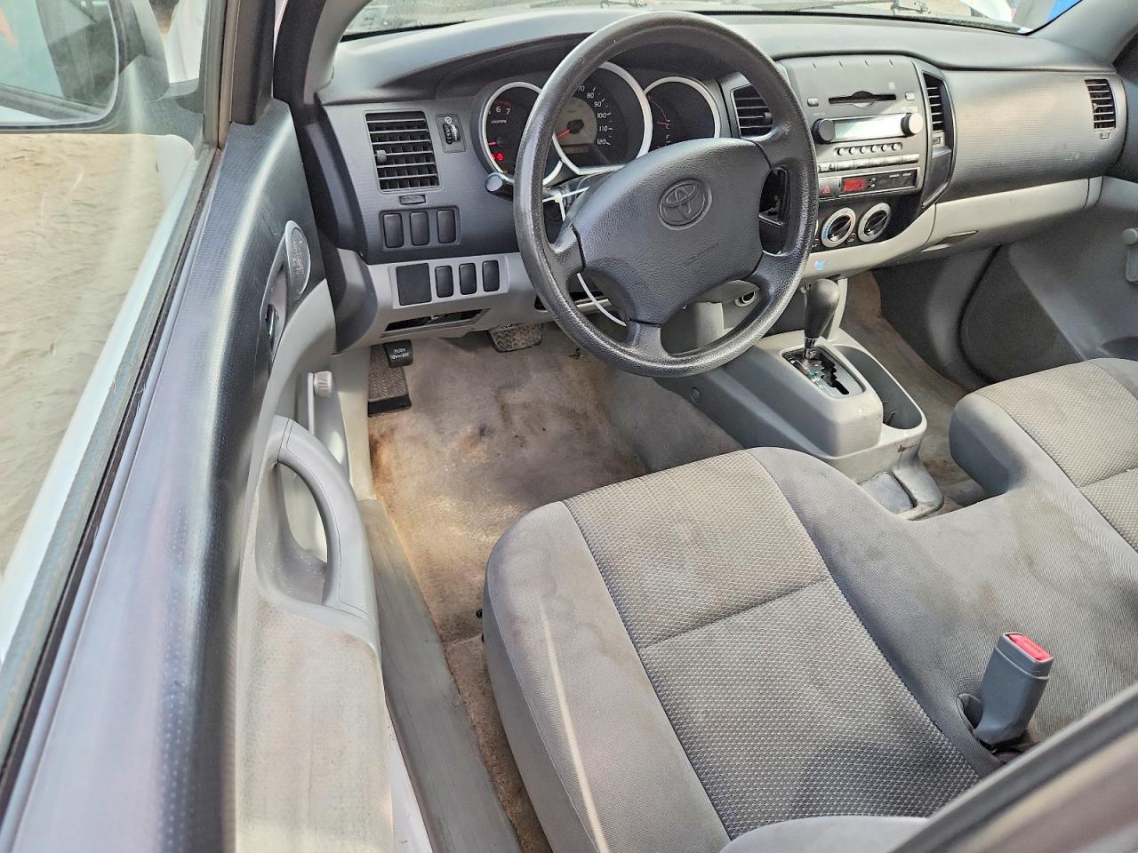 2008 Toyota Tacoma Base