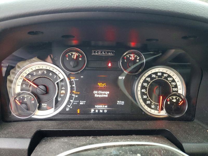 2018 Dodge RAM 1500 SLT