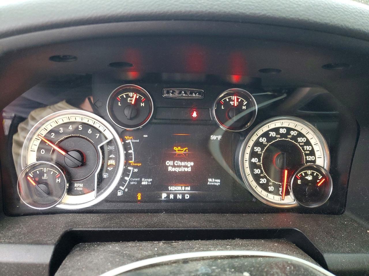 2018 Dodge RAM 1500 SLT