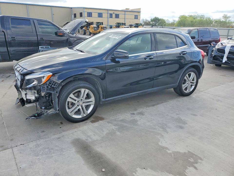 2017 Mercedes-Benz Gla 250