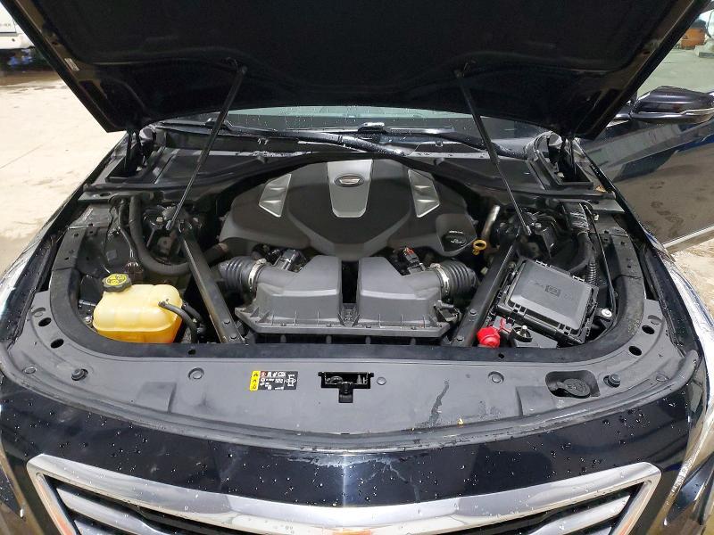 2016 Cadillac CT6 Premium