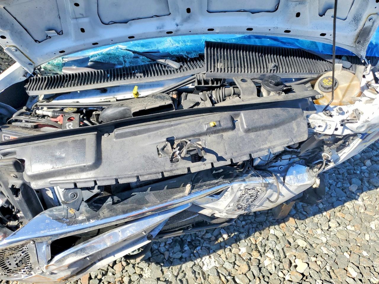 2017 Ford Econoline E350 Super Duty Cutaway Van