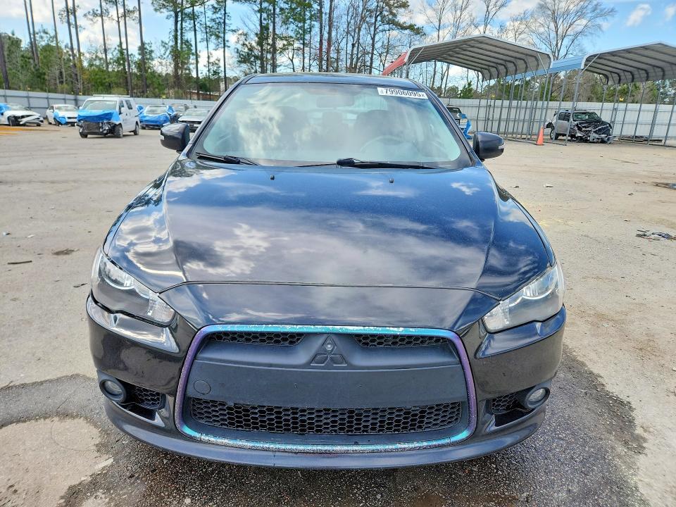 2015 Mitsubishi Lancer gt