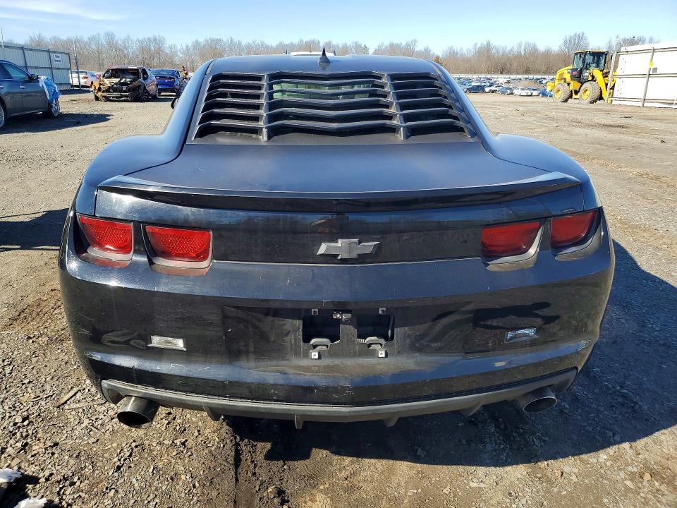2013 Chevrolet Camaro ls