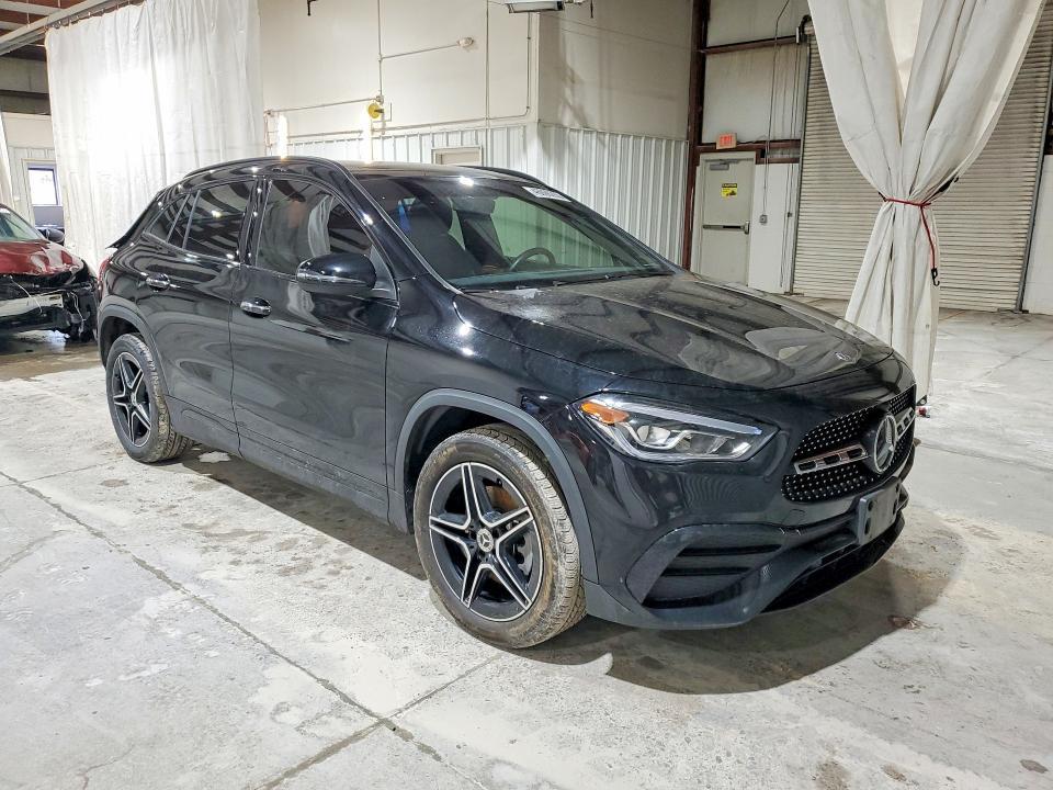 2021 Mercedes-Benz Gla 250 4matic